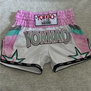 Yokkao Muay Thai shorts size XXS